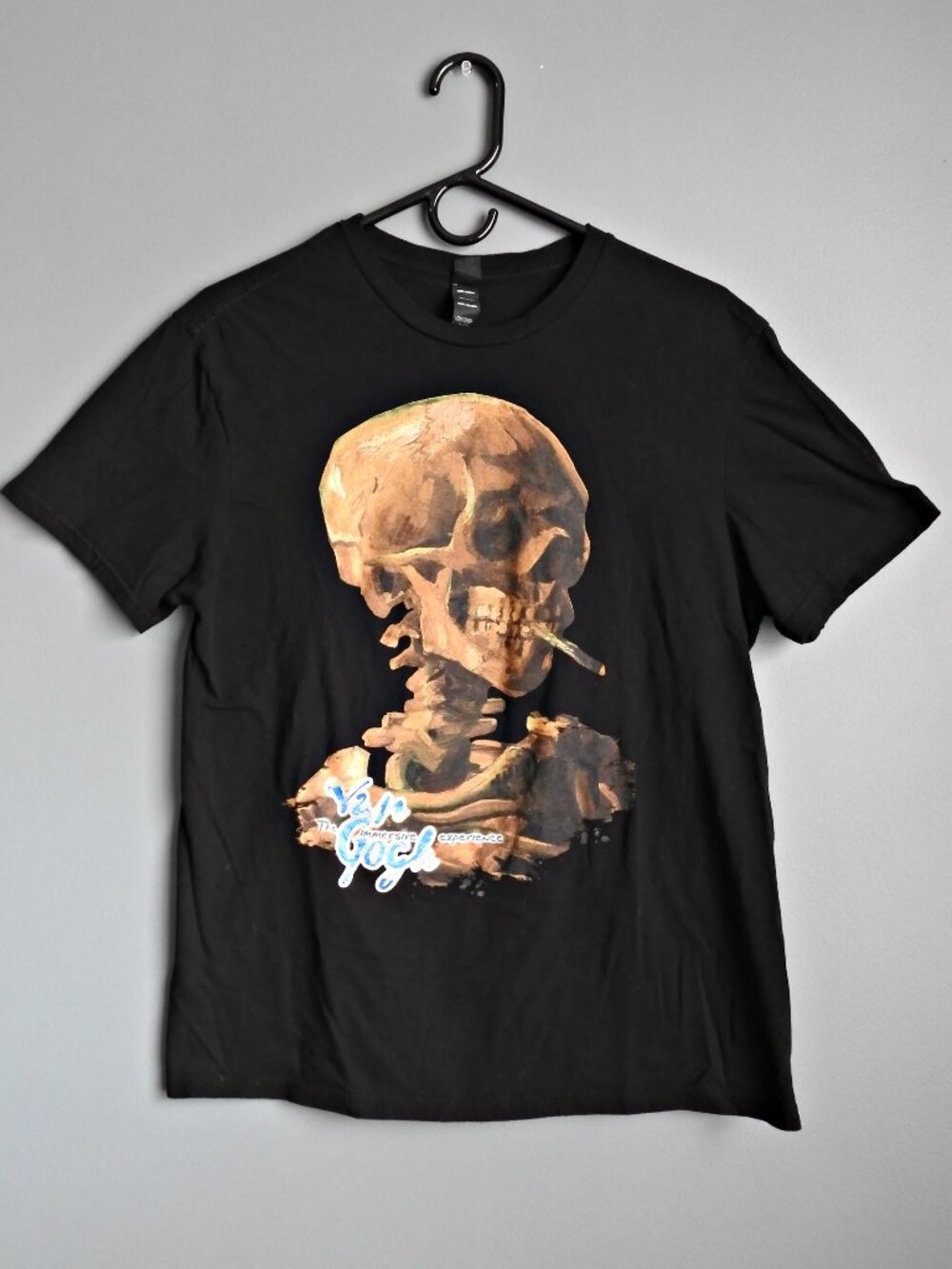 Van Gogh Immersive Experience 2022 Tee - District the Concert Tee - Medium